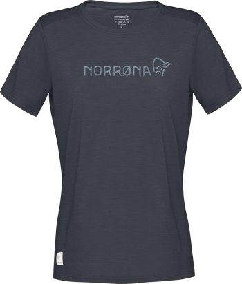 Ws Svalbard Wool T- Shirt (Summer 2023) - t-paita