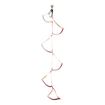 Six-Step Etrier - köysitikkaat