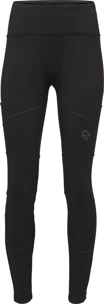 Ws Norrøna Winter Tights - leggingsit