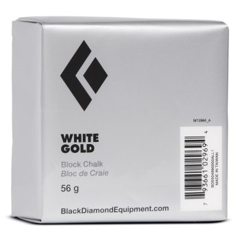 White Gold Block Chalk 56g - mankkapala