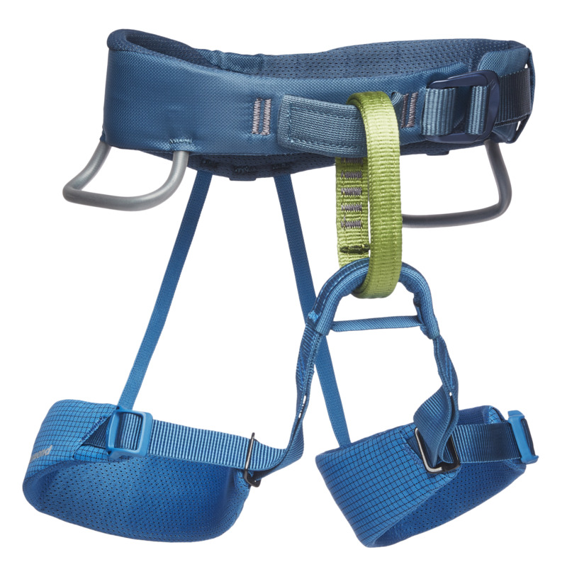 Kids Momentum Harness - lasten kiipeilyvaljaat