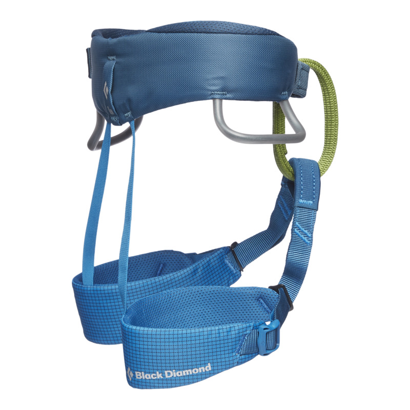 Kids Momentum Harness - lasten kiipeilyvaljaat - Image 2