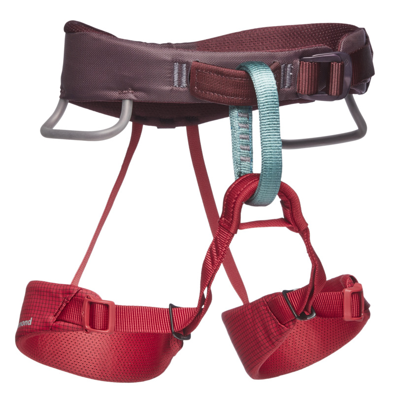 Kids Momentum Harness - lasten kiipeilyvaljaat - Image 3
