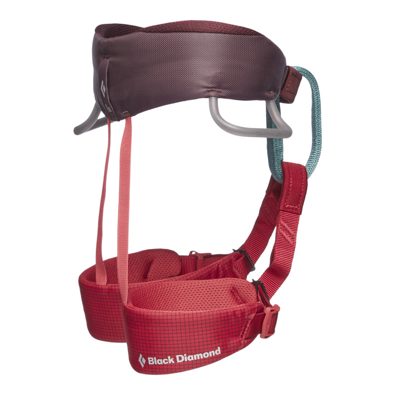 Kids Momentum Harness - lasten kiipeilyvaljaat - Image 4