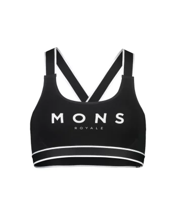 Ws Stella X-Back Bra - merinovillaiset urheiluliivit