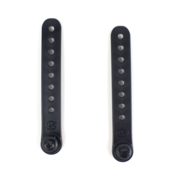 8-Hole Adjustment Straps - splittisiteen varaosa