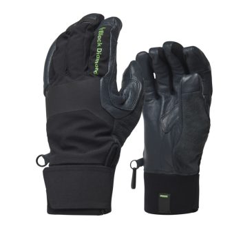 Terminator Gloves - jääkiipeilyhanskat
