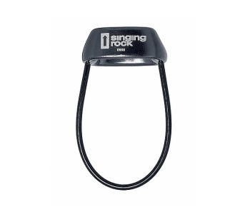 Buddy Black Belay Tube - Varmistuslaite