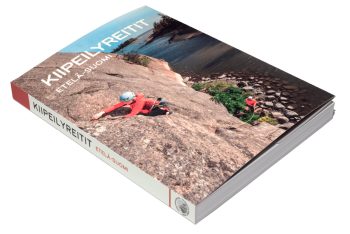 Kiipeilyreitit Etelä-Suomi - Topokirja ISBN 9789529907090