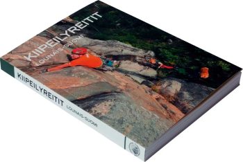 Kiipeilyreitit Lounais-Suomi - Topokirja ISBN 9789526944807