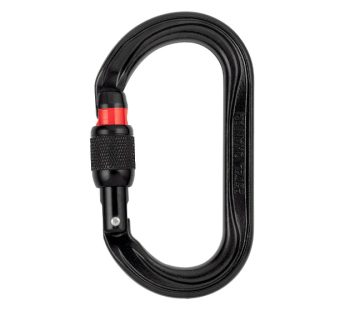 Oxan ScrewLock Steel - Terässulkurengas