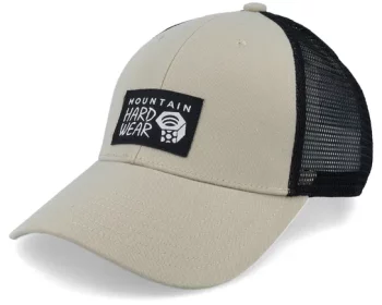MHW Logo Trucker Hat - lippis