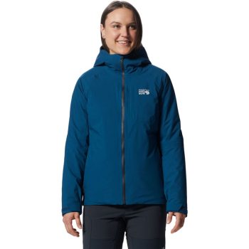 Ws Stretch Ozonic Insulated Jacket - topattu kuoritakki