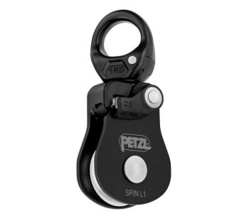 Spin L1 - Pyörivä taljarulla