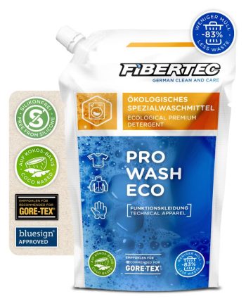 Pro Wash Eco Refill 500ml - Pesuaine
