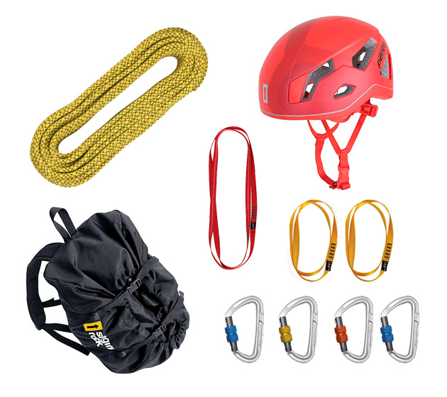 Yläköysisetti - aloittelijan yläköysipaketti - Image 3