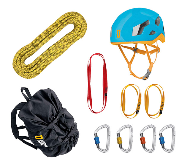 Yläköysisetti - aloittelijan yläköysipaketti - Image 4