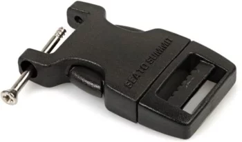 Buckle 15mm Side Release 1 Pin - varaosasolki