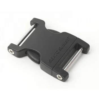 Buckle 20mm Side Release 2 Pin - varaosasolki