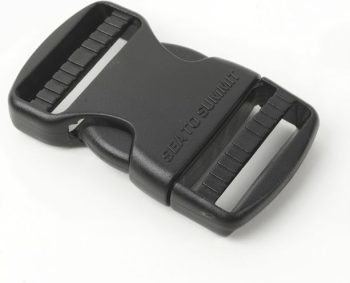 Buckle 38mm Side Release - varaosasolki