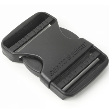 Buckle 50mm Side Release - varaosasolki