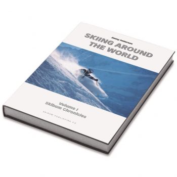 Volume I - Skiing Around the World - ISBN 9789151917757
