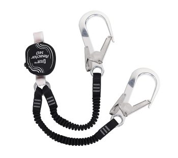 Reactor 140 FLEX Y 85cm + 2xK353 - Nykäyksenvaimennin koukuilla