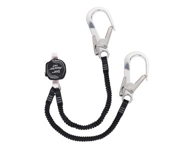 Reactor 140 FLEX Y 155cm + 2xK353 - Nykäyksenvaimennin koukuilla