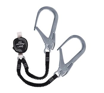 Reactor 140 FLEX Y 85cm + 2xK355 - Nykäyksenvaimennin koukuilla