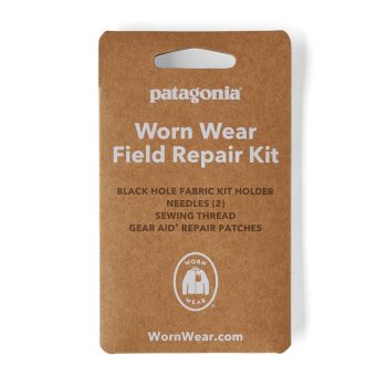 Worn Wear Field Repair Kit - vaatteiden korjaussarja
