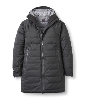 Ws Valiance Parka - untuvatakki