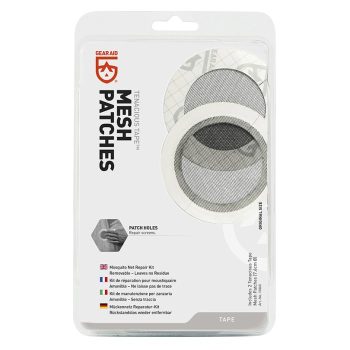 Mesh Patches - korjauspaikka