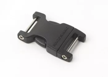 Buckle 15mm Side Release 2 Pin - varaosasolki