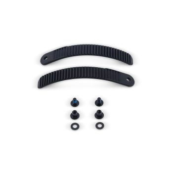 Toe Ladder Straps - splittisiteen varaosa