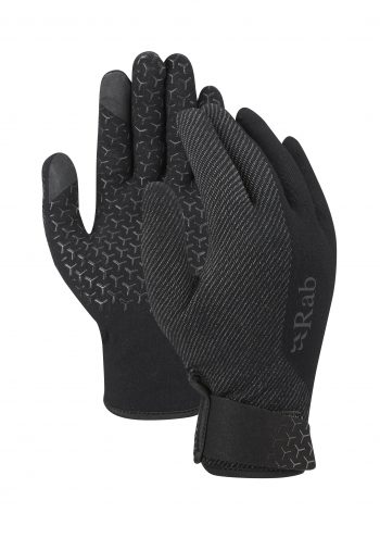 Kinetic Mountain Gloves - hanskat