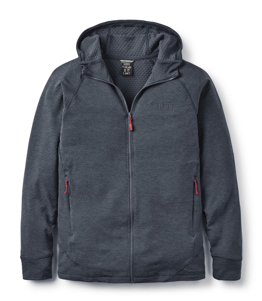 Nexus Hoody - fleecehuppari - Image 6