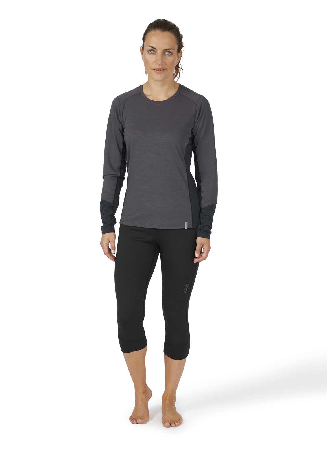 Ws Ocular 3/4 Tights - välihousut - Image 5