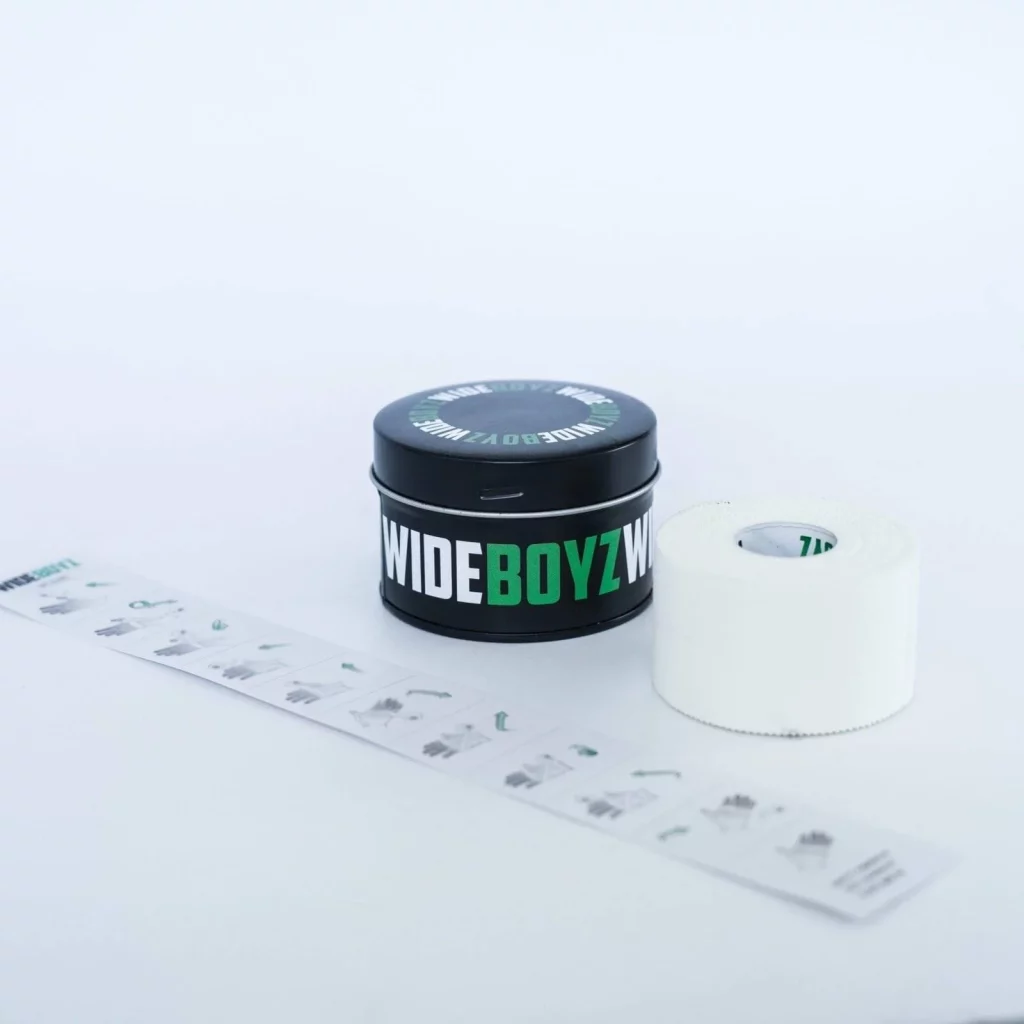 Tape Starter Pack - Sormiteippi