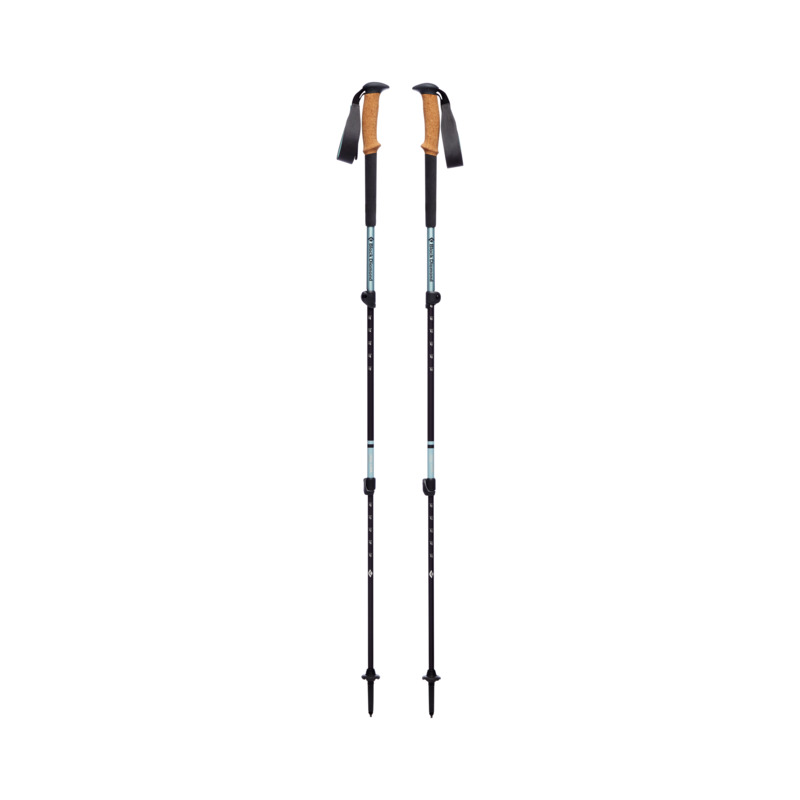 Ws Trail Cork Trekking Poles - vaellussauva
