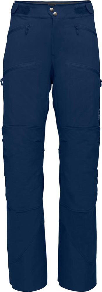 Ws lyngen flex1 Pants (Fall 2023) - softshell-housut