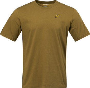 /29 cotton activity embroidery T-Shirt - t-paita