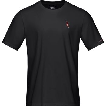 /29 cotton activity embroidery T-Shirt - t-paita