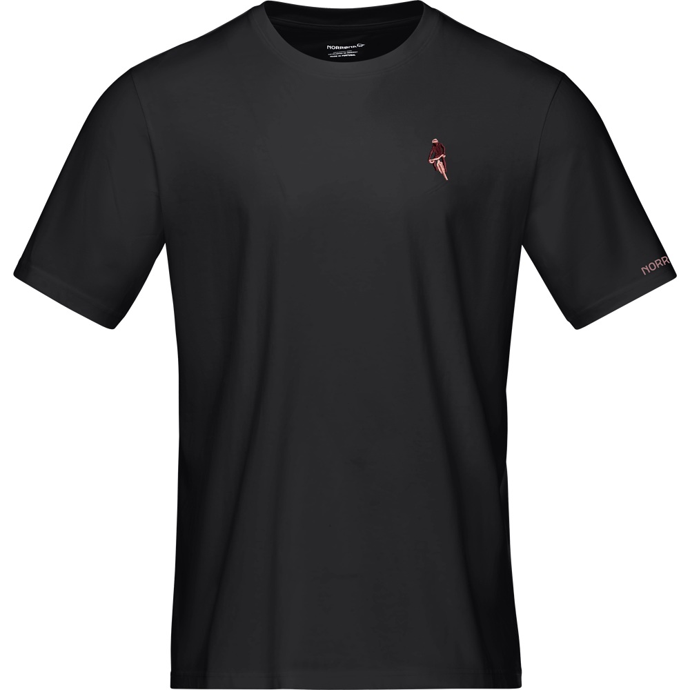 /29 cotton activity embroidery T-Shirt - t-paita