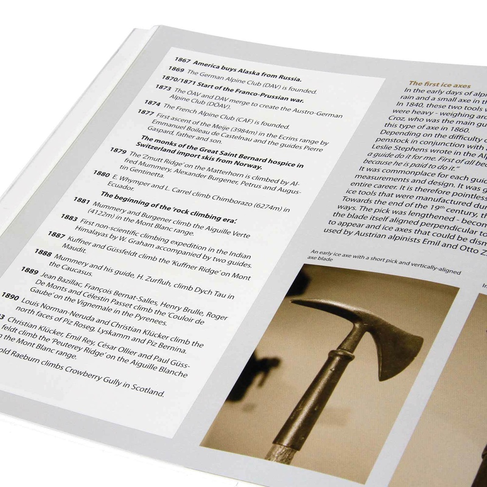 The Art Of Ice Climbing - jääkiipeilykirja - Image 3