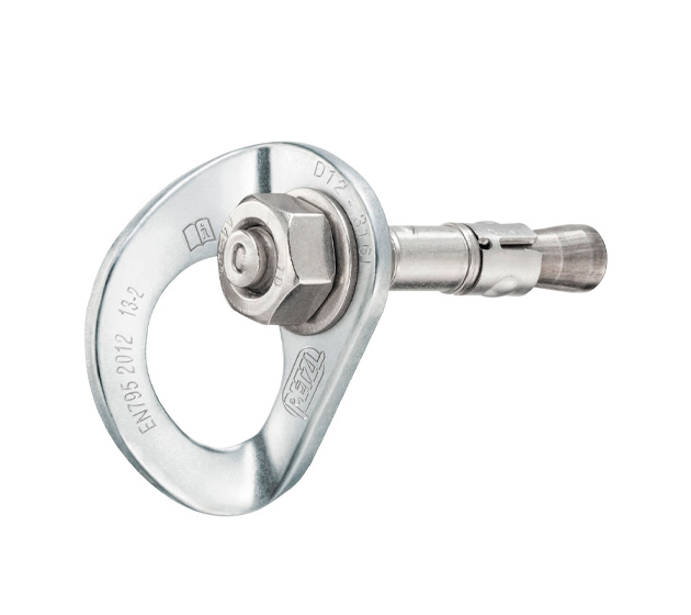 Coeur Bolt Stainless - Porahaan lehti pultilla