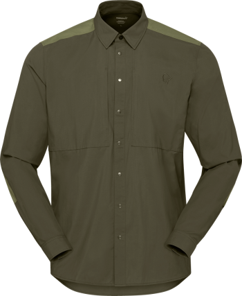 femund light Shirt - vaelluspaita