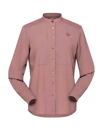 Ws femund light Shirt - vaelluspaita