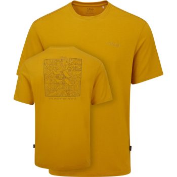 Crimp Elevation Tee - t-paita