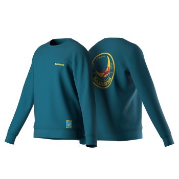 Climbing on the Moon Sweatshirt - college-paita