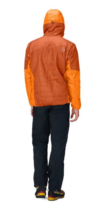 falketind thermo40 Zip Hood - kuitutakki - Image 8